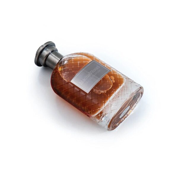 MOCHA WOOD by FRAGRANCE WORLD, 100ML (EDP) for Unisex - Image 2