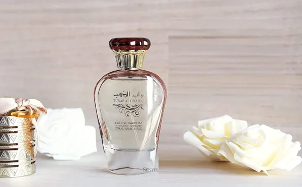 Turab Al Dhahab by Luxury Scents, 100ML (EDP) for Unisex - Image 3