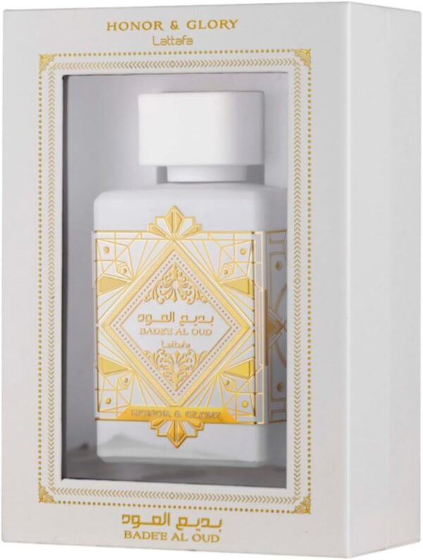 Oud Essence by Luxara, 100ML (EDP) for Unisex - Image 3