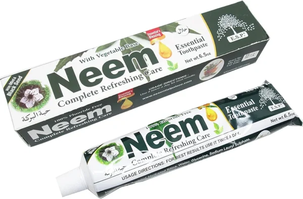 Essential Palace Neem Toothpaste 100ML (EDP) for Unisex - Image 3