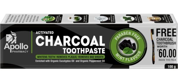 Green Valley Miswak Toothpaste by Green Valley, 100ML (EDP) for Unisex - Image 4