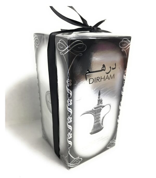 DIRHAM SILVER by ARD AL ZAAFARAN, 100ML (EDP) for Men