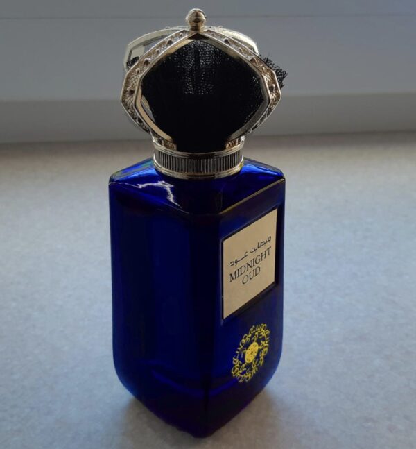 ARDA AL ZAAFARAN MIDNIGHT OUD by ARD AL ZAAFARAN, 100ML (EDP) for Unisex - Image 2