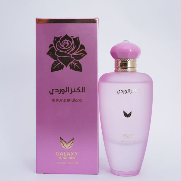 GALAXY ARABIAN AL KUNZ AL WARDI by Brand, 100ML (EDP) for Women