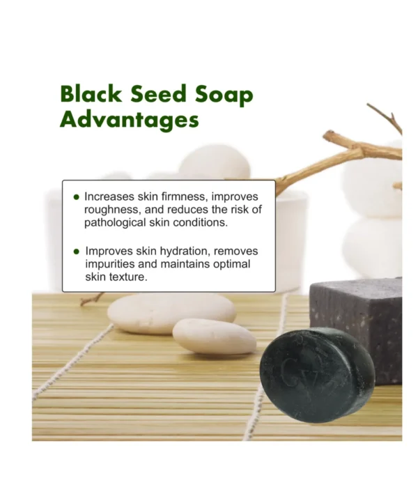 Black Seed Elixir by Nature's Essence, 100ML (EDP) for Unisex - Image 4