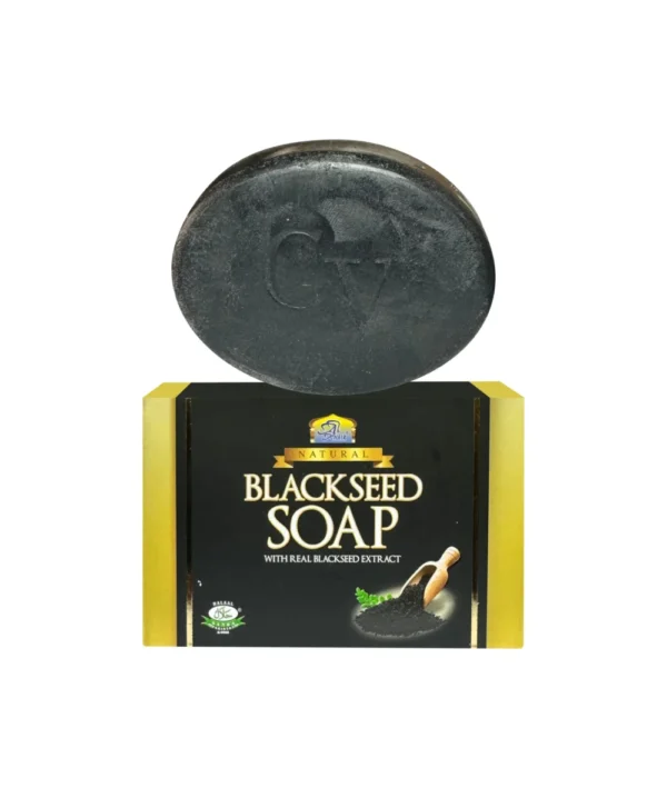 Black Seed Elixir by Nature's Essence, 100ML (EDP) for Unisex