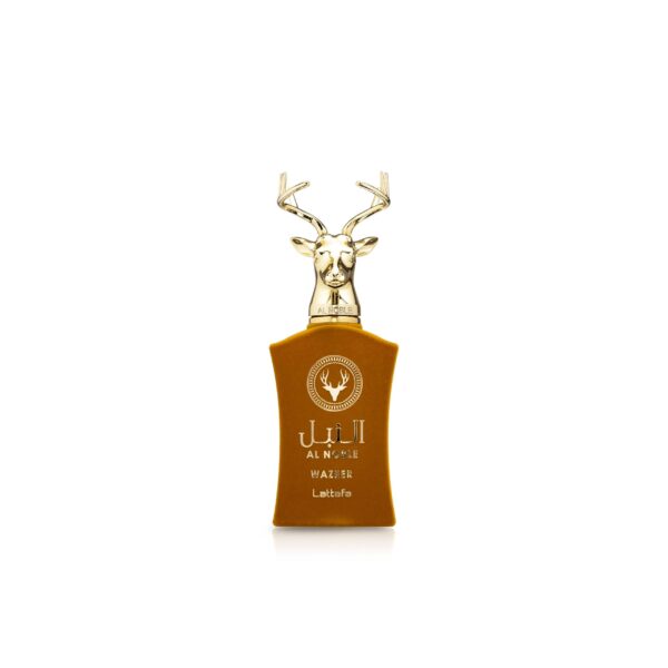 Al Noble Wazeer EDP by Lattafa, 100ML (EDP) for Men - Image 3