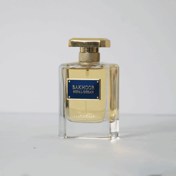 COOL AND COOL BAKHOOR ROYAL OCEAN BY COOL AND COOL, 100ML (EDP) FOR UNISEX - Image 3