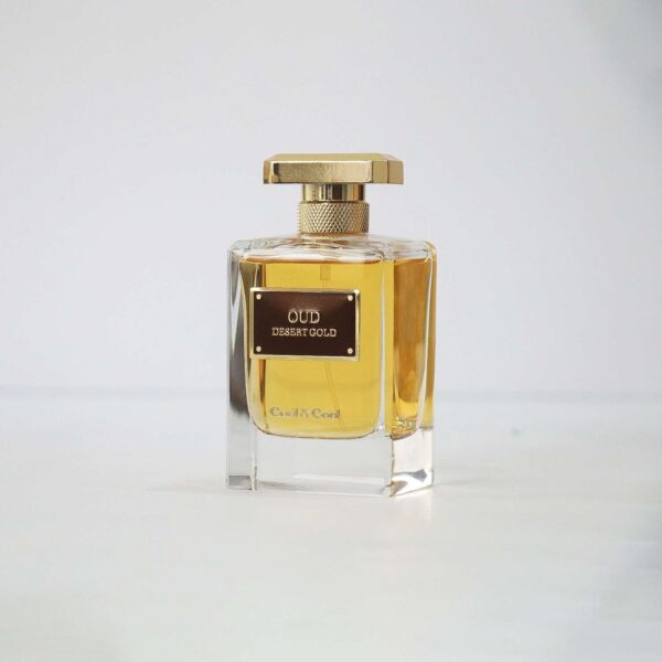 OUD DESERT GOLD by COOL & COOL, 100ML (EDP) for Unisex - Image 3