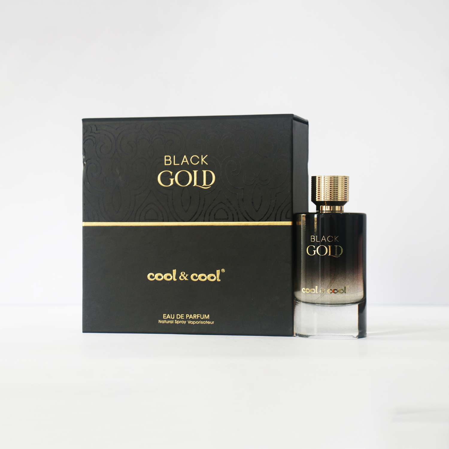 C&C BLACK GOLD by C&C, 100ML (EDP) for Men