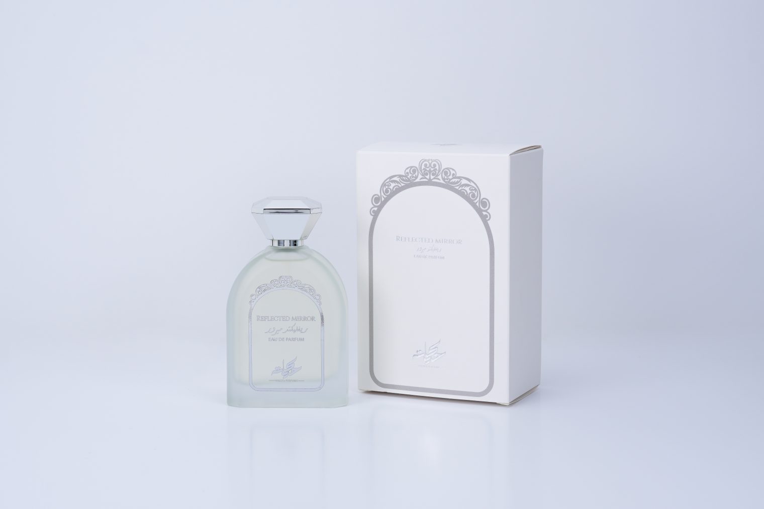 REFLECTER MIRROR PERFUME by HIKAYA, 100ML (EDP) for Women