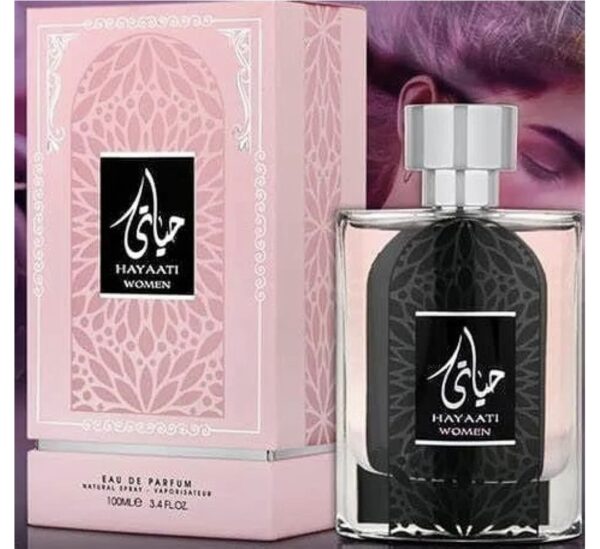 HAYAATI by Ard Al Zaafaran, 100ML (EDP) for Women - Image 2
