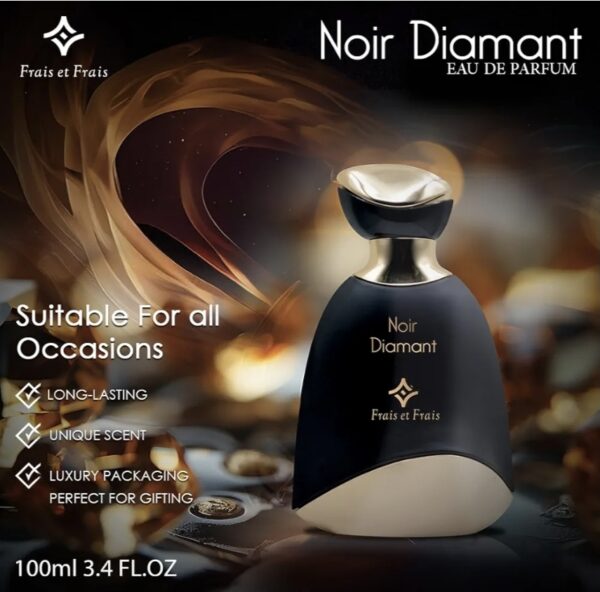 Citrus-Spice Delight by Signature Fragrance, 100ML (EDP) for Unisex - Image 3