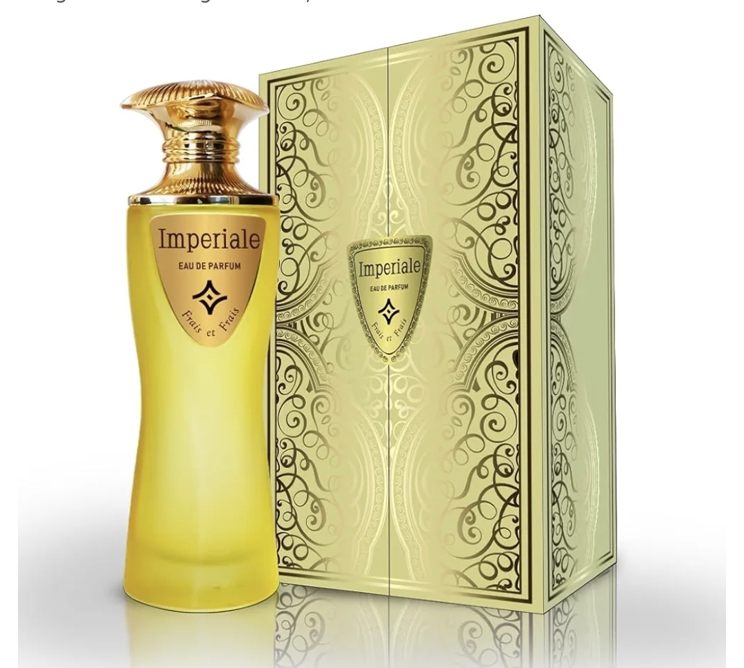 FRAIS ET FRAIS IMPERIALE PERFUME by FRAIS ET FRAIS, 100ML (EDP) for Women