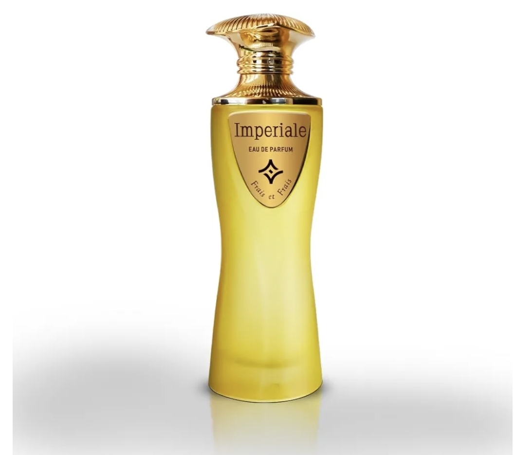 FRAIS ET FRAIS IMPERIALE PERFUME by FRAIS ET FRAIS, 100ML (EDP) for Women - Image 2