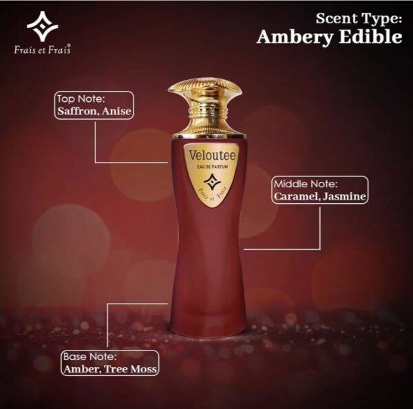 Amber Delight by Royal Essence, 100ML (EDP) for Women. - Image 4