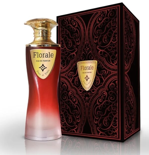 Frais Et Frais Florale Perfume by Frais Et Frais, 100ML (EDP) for Unisex