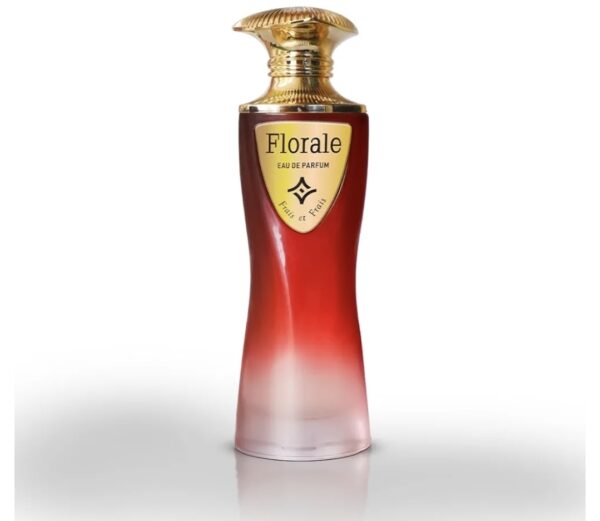 Frais Et Frais Florale Perfume by Frais Et Frais, 100ML (EDP) for Unisex - Image 2