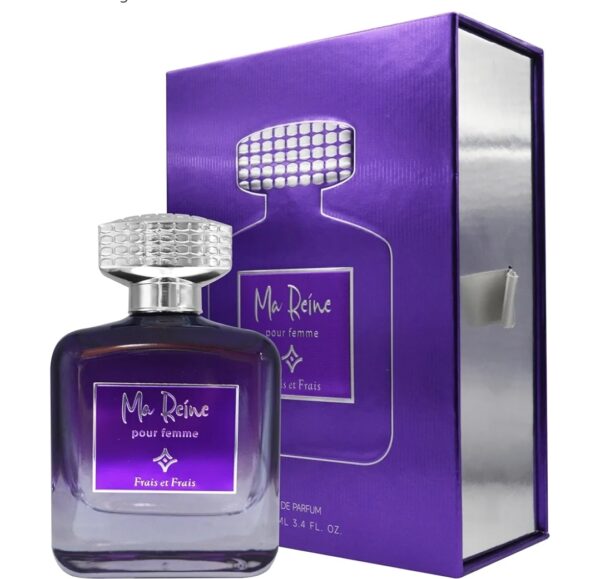 Frais Et Frais MA REINE by Luxury Essence, 100ML (EDP) for Women