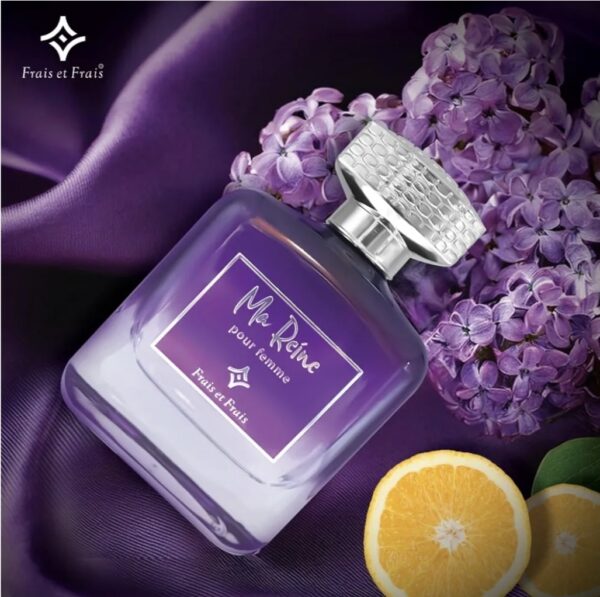 Frais Et Frais MA REINE by Luxury Essence, 100ML (EDP) for Women - Image 4