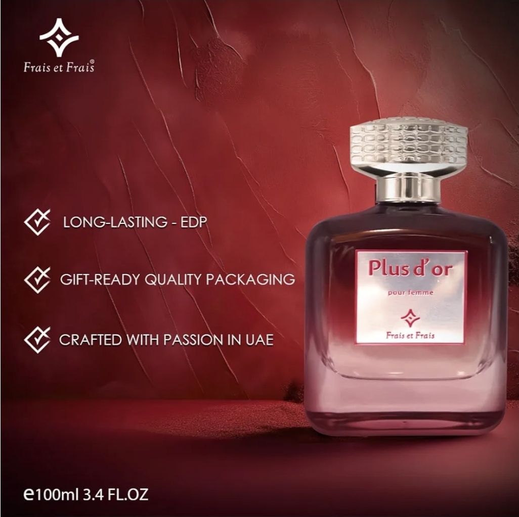 A Mesmerizing Scent Journey by Luxe Aromas, 100ML (EDP) for Unisex. - Image 4