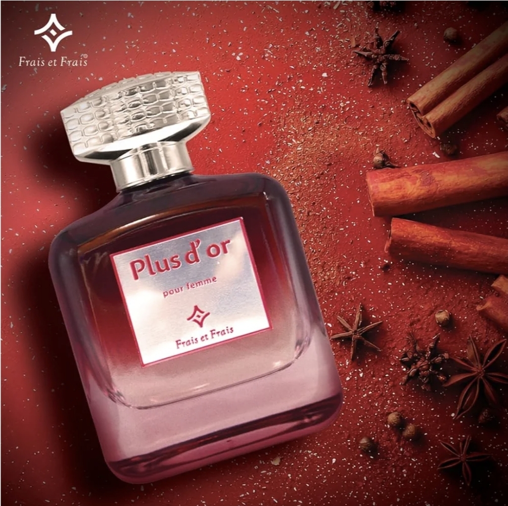A Mesmerizing Scent Journey by Luxe Aromas, 100ML (EDP) for Unisex. - Image 6