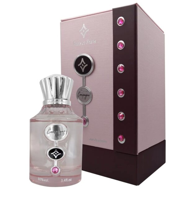 Frais Et Frais Compagne by Brand, 100ML (EDP) for Women