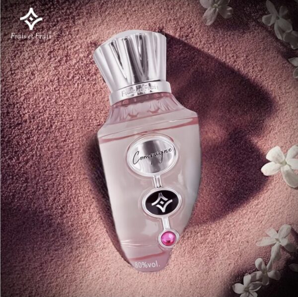 Frais Et Frais Compagne by Brand, 100ML (EDP) for Women - Image 4