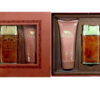 VERMEIL 3 PCS SET FOR MEN by Vermeil, 100ML (EDP) for Men