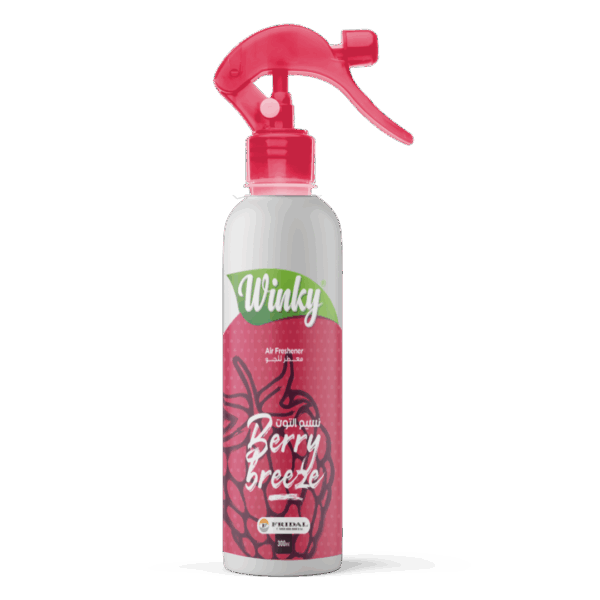 Winky Berry Breeze by Frida, 100ML (EDP) for Unisex