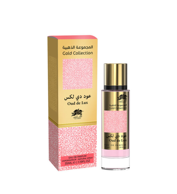 AL FARIS GOLD by AL FARIS, 100ML (EDP) for Men