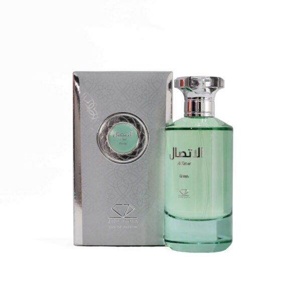 AL TASAL BY ZIRCONIA, 100ML (EDP) FOR MEN