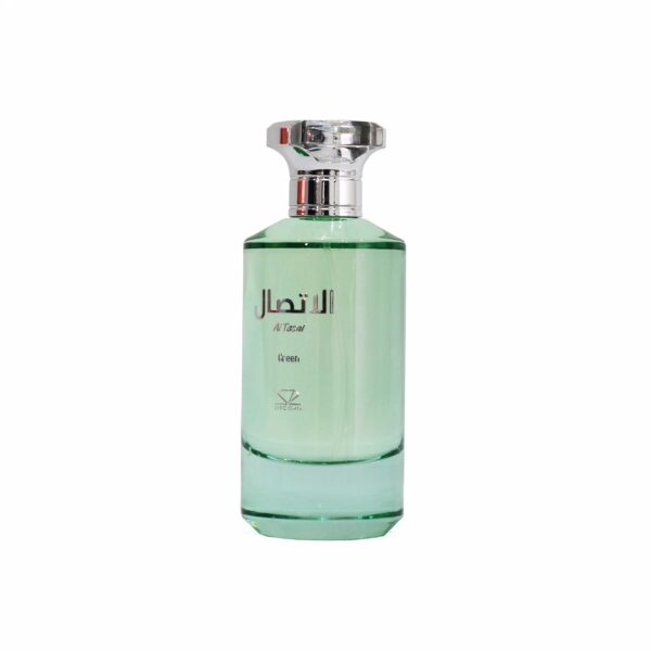 AL TASAL BY ZIRCONIA, 100ML (EDP) FOR MEN - Image 4