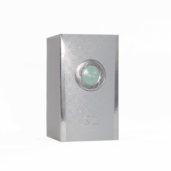 AL TASAL BY ZIRCONIA, 100ML (EDP) FOR MEN - Image 5