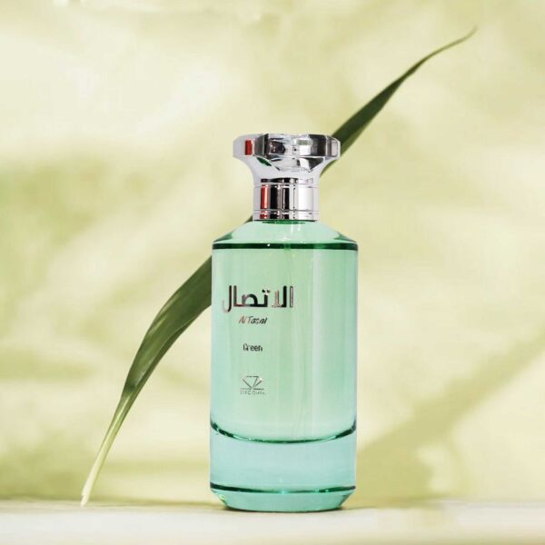 AL TASAL BY ZIRCONIA, 100ML (EDP) FOR MEN - Image 2