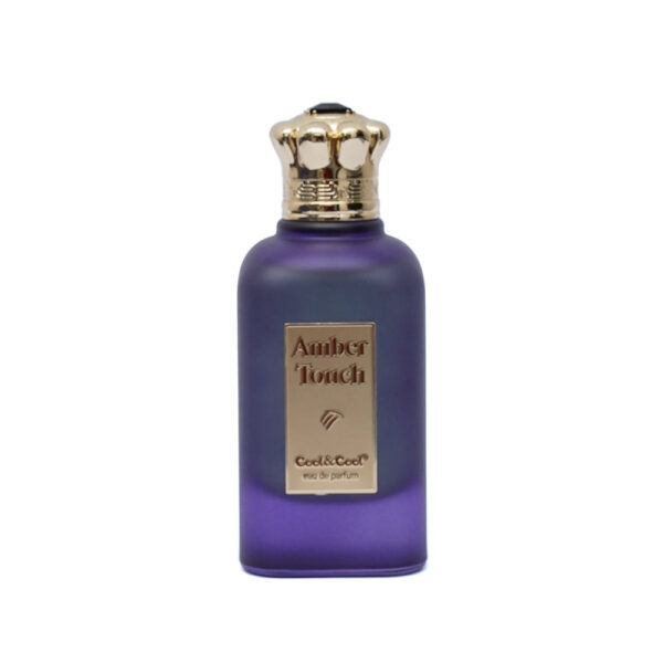 AMBER TOUCH by JANAT UL FIRDOUS, 100ML (EDP) for Women - Image 2