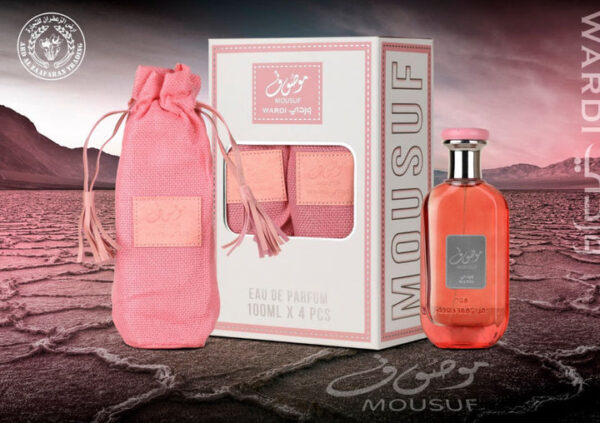 Mousuf Wardi by Al Haramain, 100ML (EDP) for Women - Image 2