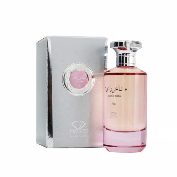 MASHYAR NAIMA PINK by MASHYAR, 100ML (EDP) for Women