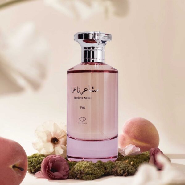 MASHYAR NAIMA PINK by MASHYAR, 100ML (EDP) for Women - Image 4