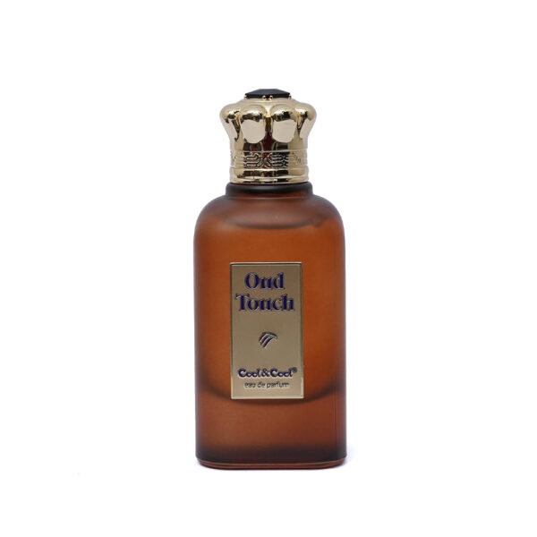 OUD TOUCH by ARMANI, 100ML (EDP) for Men - Image 2