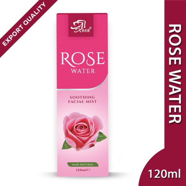 AL Khair Rose Water by AL Khair, 100ML (EDP) for Unisex - Image 2