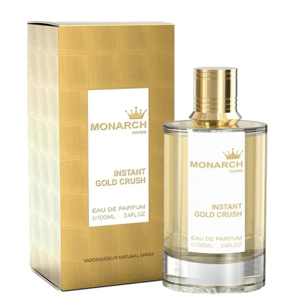 INSTANT GOLD CRUSH by MANCERA, 100ML (EDP) for Unisex