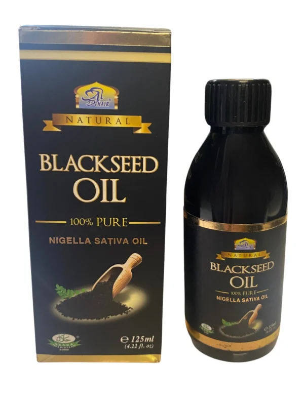 Al Khair Black Seed Oil, 125ML Perfume Oil for Unisex