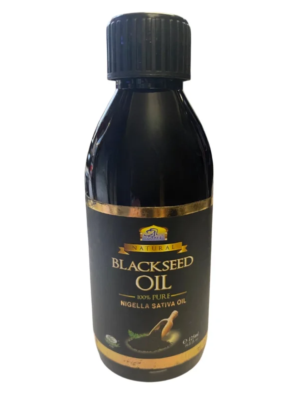 Al Khair Black Seed Oil, 125ML Perfume Oil for Unisex - Image 2