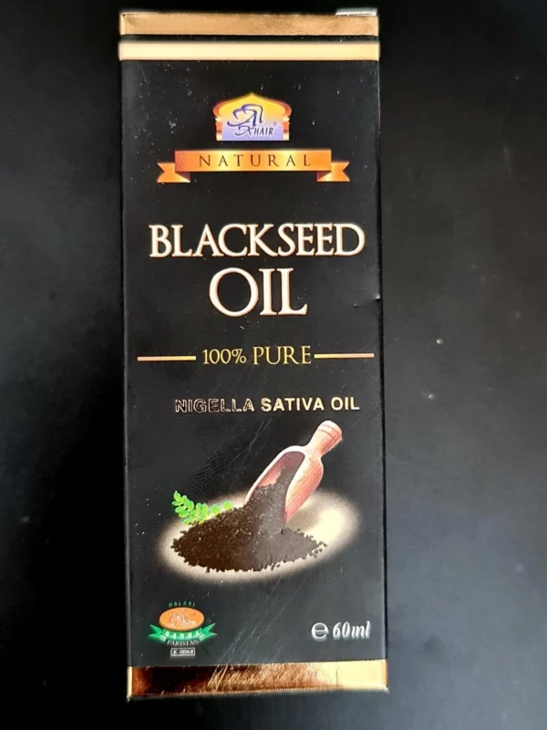 Black Seed Oil by Al Khair, 60ML Perfume Oil for Unisex - Image 6