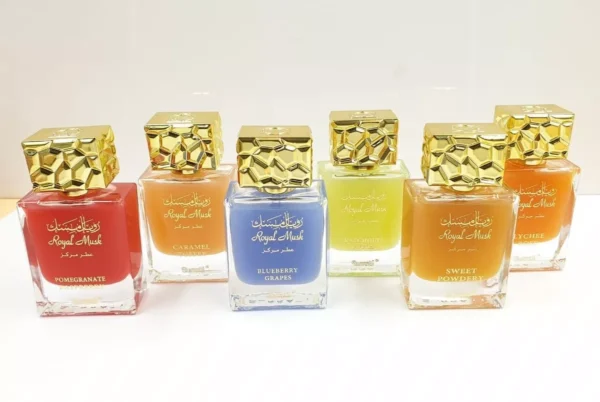 ROYAL MUSK CONCENTRATED PERFUME OIL BY SURRATI, 100ML (EDP) FOR UNISEX - Image 2