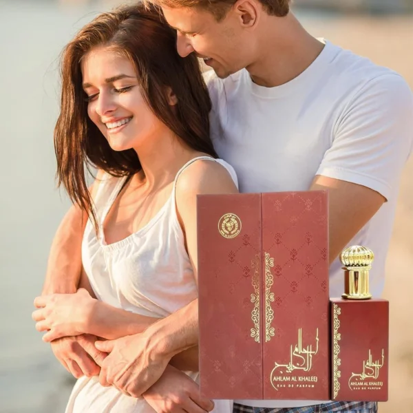 AL HARIR by NUR PERFUMES, 100ML (EDP) for Unisex - Image 2