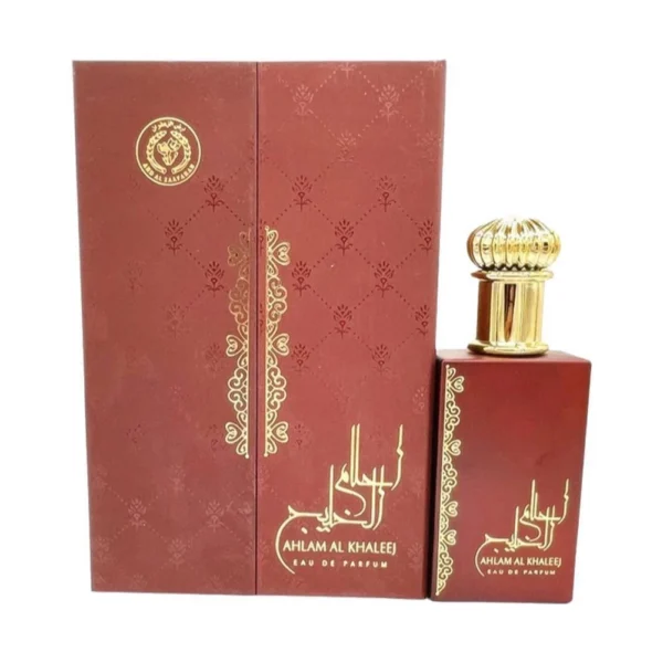AL HARIR by NUR PERFUMES, 100ML (EDP) for Unisex - Image 3