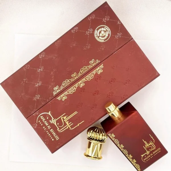 AL HARIR by NUR PERFUMES, 100ML (EDP) for Unisex - Image 5