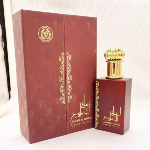 AL HARIR by NUR PERFUMES, 100ML (EDP) for Unisex - Image 6